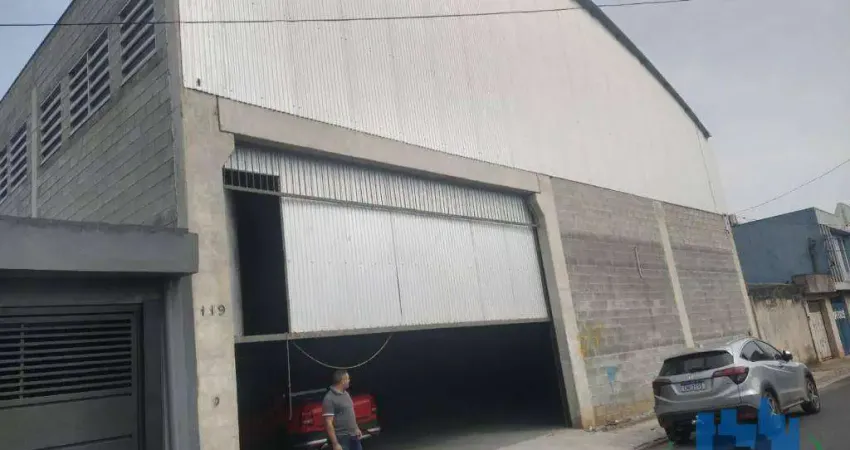 Galpão para alugar, 700 m² por R$ 22.123,00/mês - Jardim Presidente Dutra - Guarulhos/SP