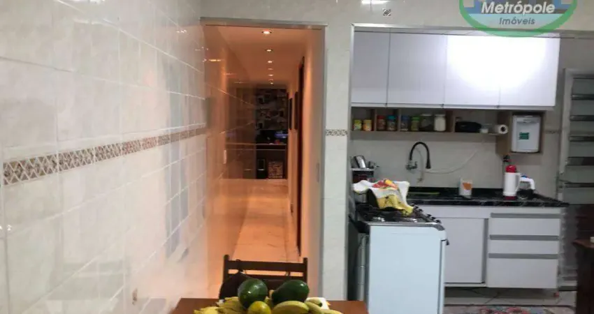 Casa com 4 dormitórios à venda, 96 m² por R$ 480.000,00 - Jardim Santa Rita - Guarulhos/SP