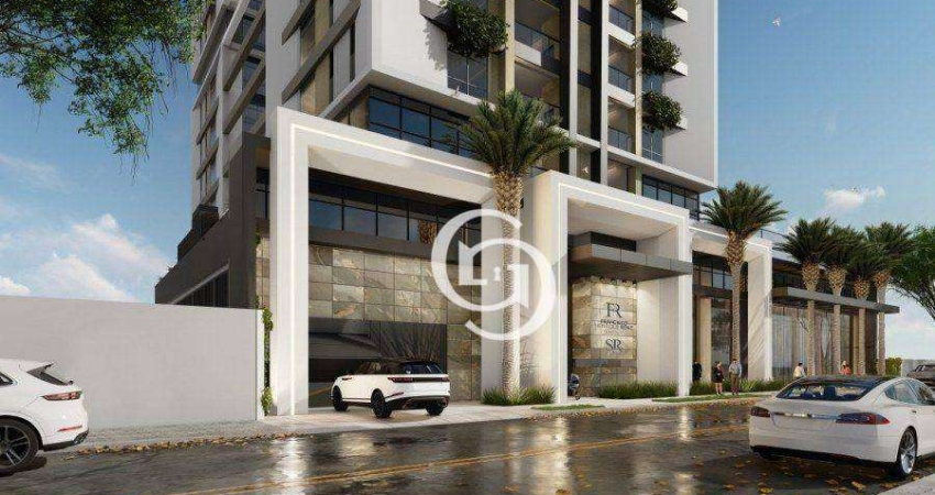 Apartamento com 3 quartos à venda no Centro, Cascavel 