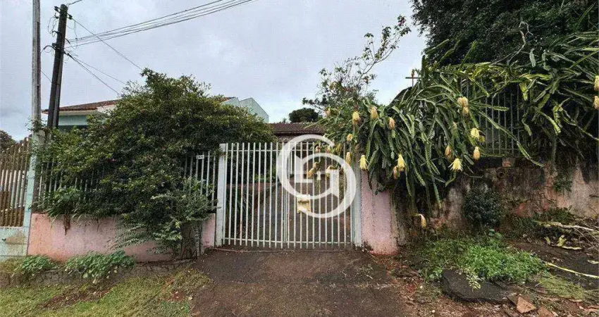 Terreno à venda, 431 m² por R$ 950.000 - Centro - Cascavel/PR