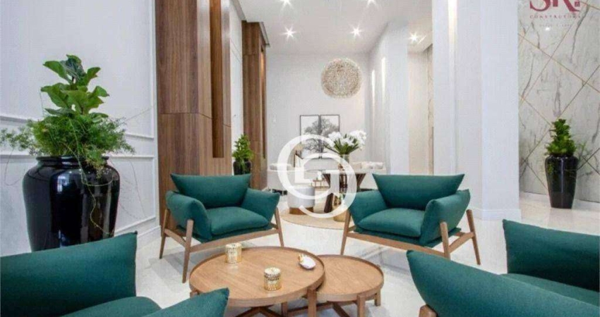 Apartamento com 3 dormitórios à venda, 78 m² por R$ 739.000 - Centro - Cascavel/PR