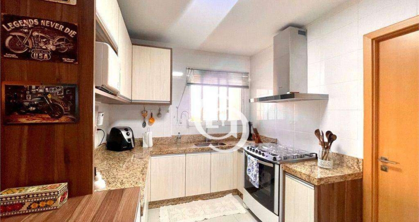 Apartamento à venda no Edificio Sylvio Kissula - Cascavel/PR - 3 Quartos