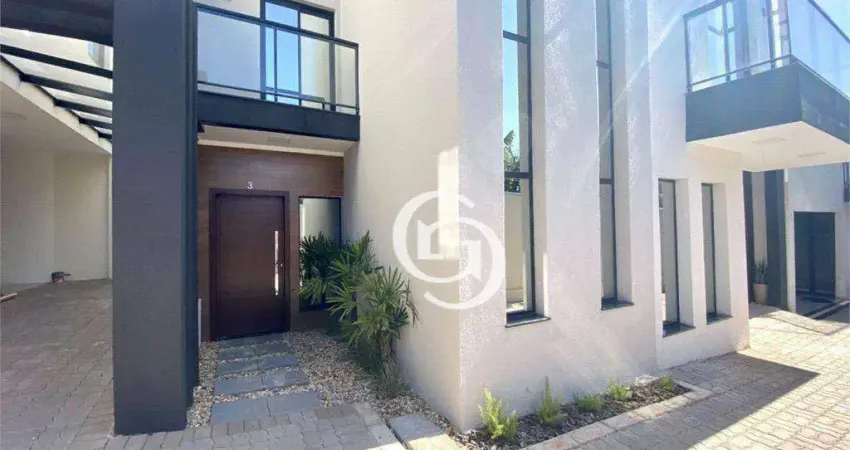 Sobrado com 3 dormitórios à venda, 139 m² por R$ 620.000 - Canadá - Cascavel/PR