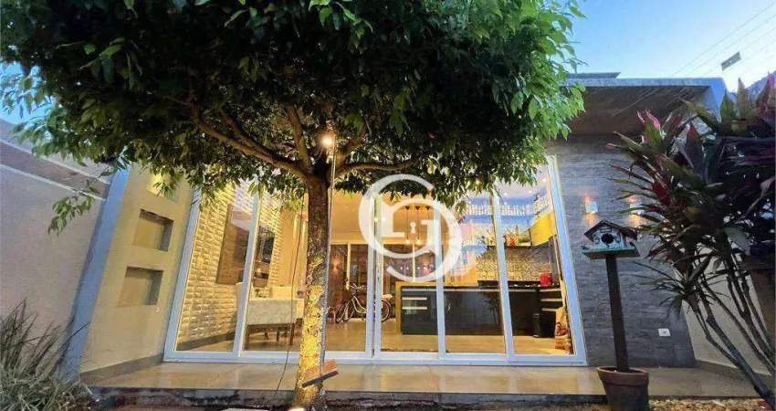 Sobrado com 3 dormitórios à venda, 159 m² por R$ 800.000 - Cancelli - Cascavel/PR