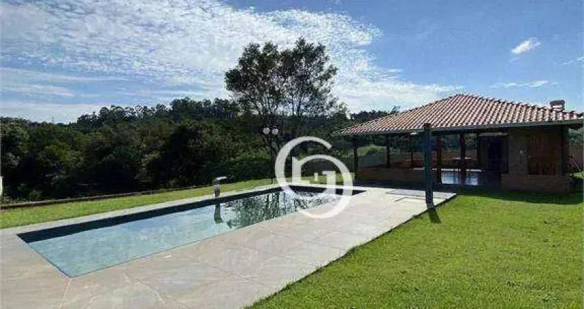 Chácara com 1 dormitório à venda, 1800 m² por R$ 800.000,00 - Condomínio de Chácaras Mirante do Parque - Santa Tereza do Oeste/PR