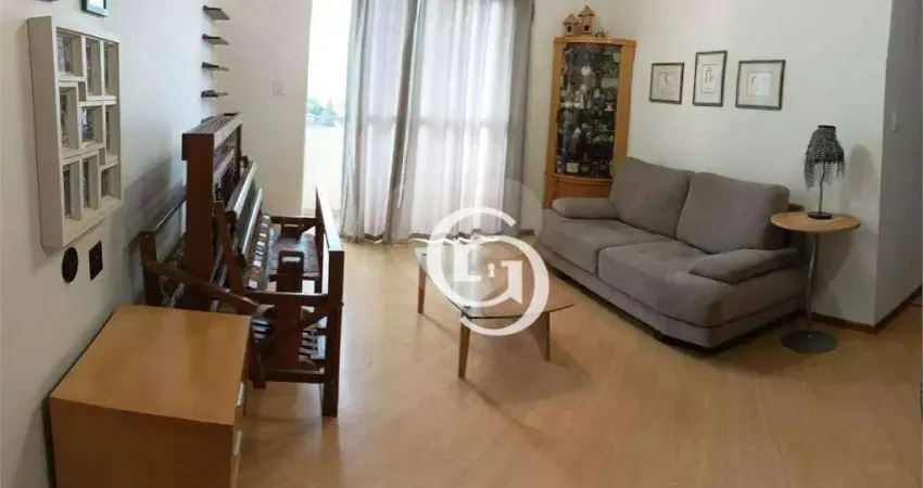 Apartamento com 3 dormitórios à venda, 83 m² por R$ 330.000,00 - Centro - Cascavel/PR