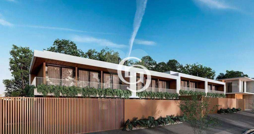 Sobrado com 3 dormitórios à venda, 120 m² por R$ 690.000 - Claudete - Cascavel/PR