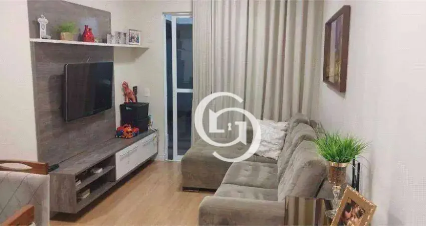 Apartamento com 2 dormitórios à venda, 77 m² por R$ 485.000,00 - Pacaembu - Cascavel/PR