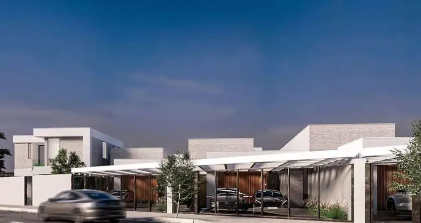 Casa com 3 dormitórios à venda, 125 m² por R$ 1.050.000,00 - Tropical 2 - Cascavel/PR