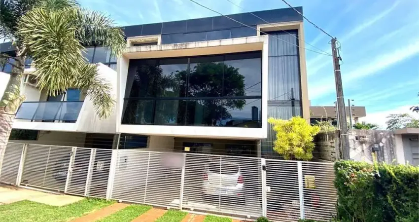 Sobrado com 3 dormitórios à venda, 157 m² por R$ 850.000,00 - Cancelli - Cascavel/PR