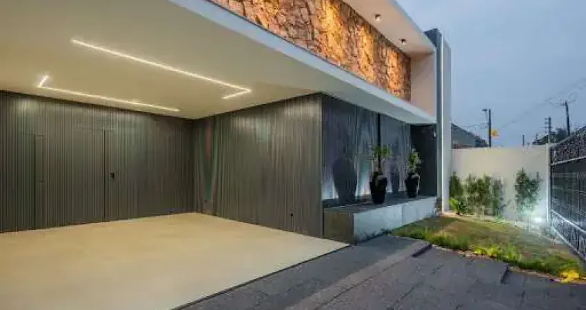 Casa com 3 dormitórios à venda, 242 m² por R$ 1.680.000,00 - Tropical 2 - Cascavel/PR
