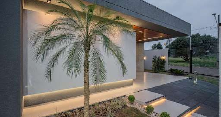 Casa com 3 quartos à venda no Recanto Tropical, Cascavel 