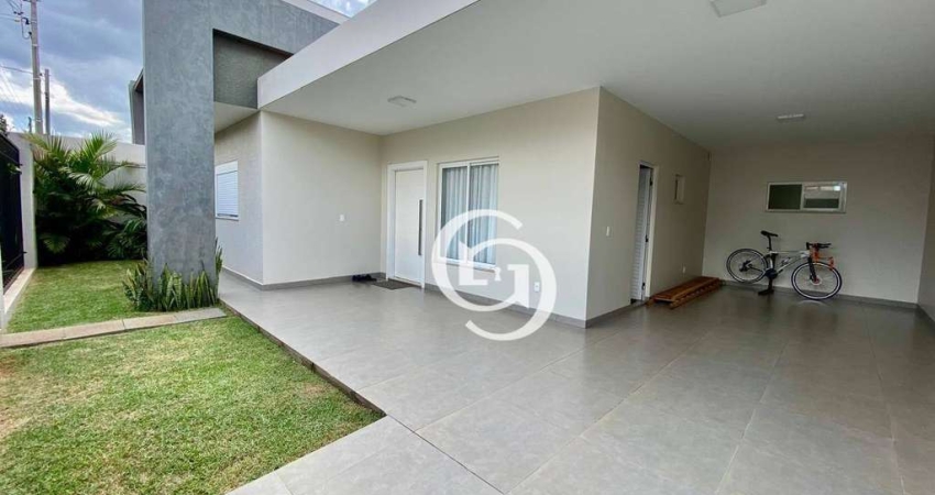 Casa com 3 dormitórios à venda, 146 m² por R$ 1.250.000,00 - Recanto tropical III - Cascavel/PR