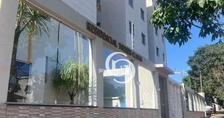 Apartamento com 3 dormitórios à venda, 57 m² por R$ 290.000,00 - Maria Luiza - Cascavel/PR