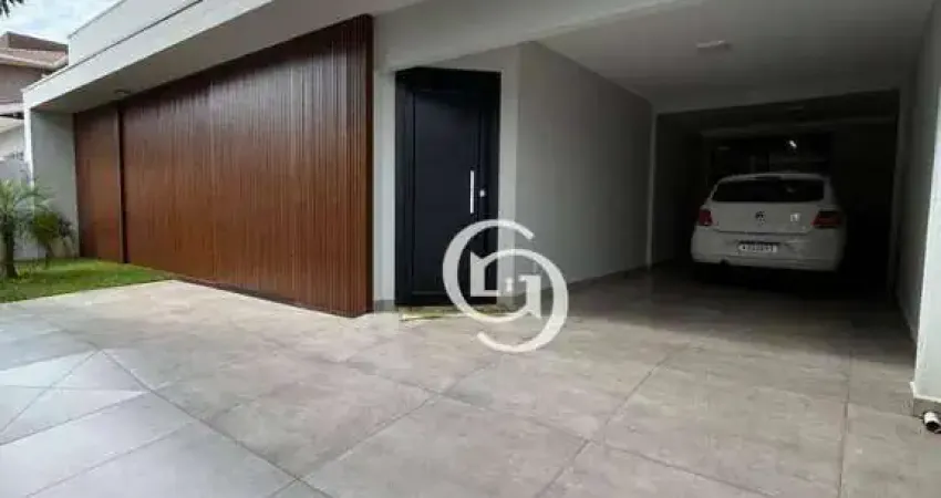 Sobrado com 4 dormitórios à venda, 170 m² por R$ 1.300.000,00 - São Cristóvão - Cascavel/PR