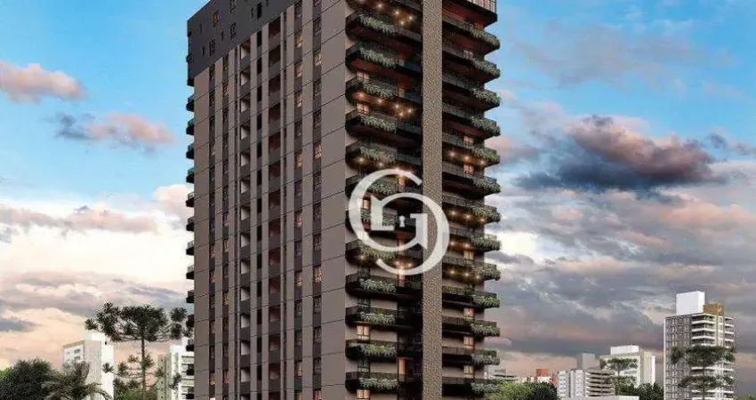 Apartamento com 3 dormitórios à venda, 114 m² por R$ 900.000 - Centro - Cascavel/PR