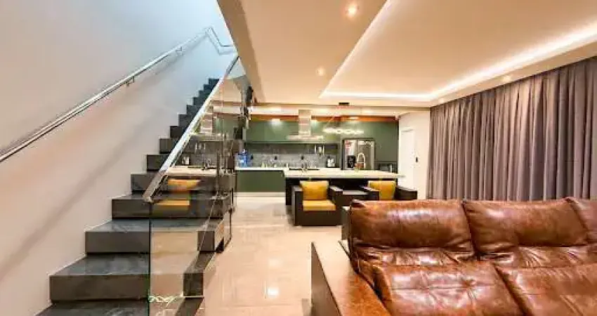 Apartamento Duplex com 3 suítes à venda no Centro, 158 m² por R$ 1.900.000 - Cascavel/PR