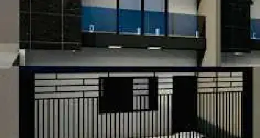 Sobrado com 3 dormitórios à venda, 93 m² por R$ 429.000,00 - Esmeralda - Cascavel/PR