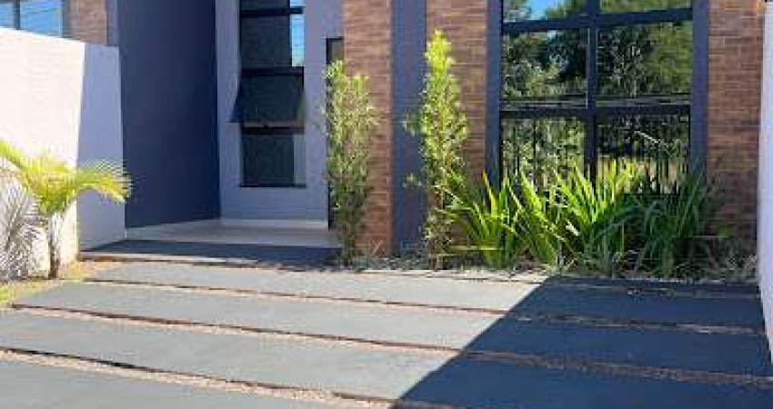 Casa com 3 dormitórios à venda, 94 m² por R$ 450.000,00 - Cascavel Velho - Cascavel/PR