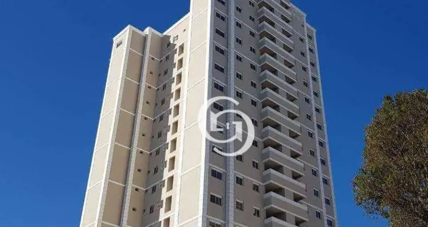 Apartamento com 3 dormitórios à venda, 107 m² por R$ 780.000,00 - Centro - Cascavel/PR