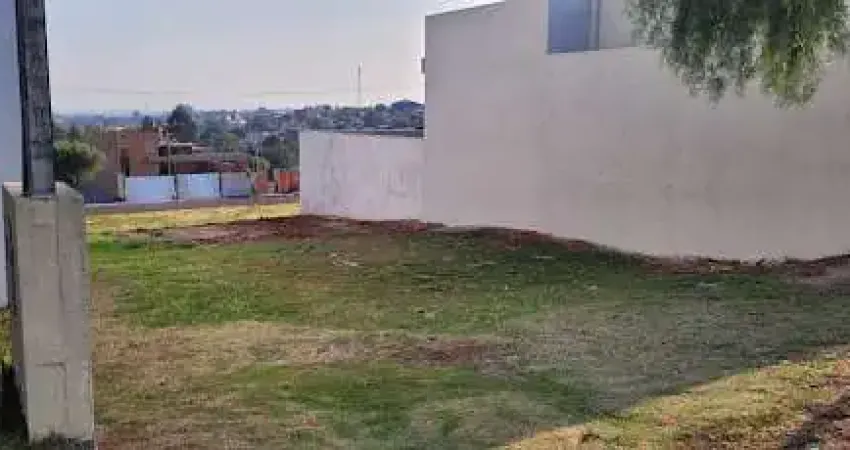 Terreno à venda, 300 m² por R$ 260.000,00 - Cataratas - Cascavel/PR