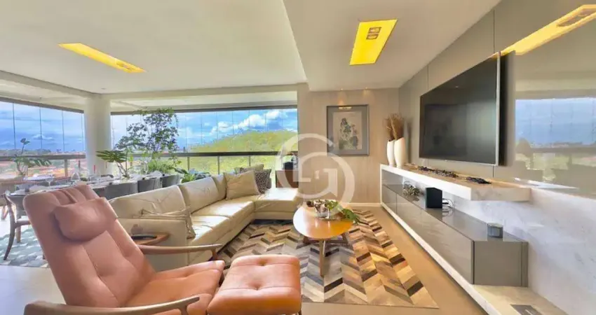 Apartamento com 3 dormitórios à venda, 170 m² por R$ 1.750.000,00 - Centro - Cascavel/PR