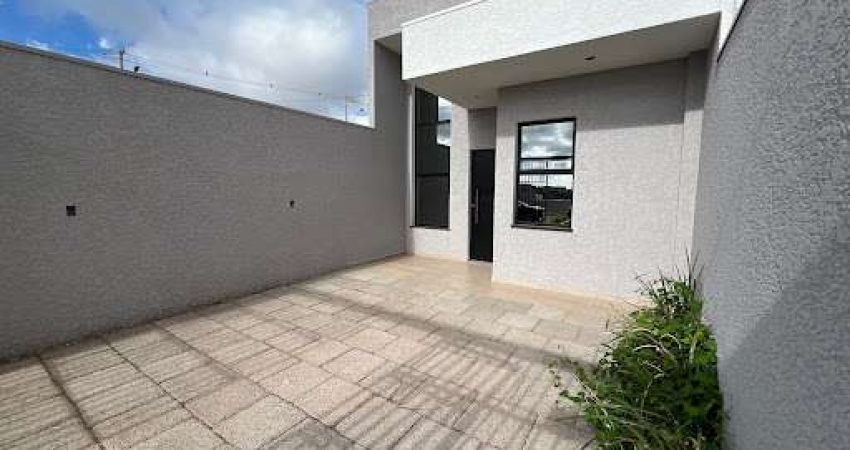 Casa com 2 quartos à venda no Brazmadeira, Cascavel 