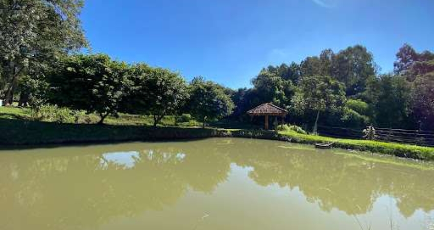 Chácara com 2 dormitórios à venda, 12000 m² por R$ 1.600.000,00 - Rural - Cascavel/PR