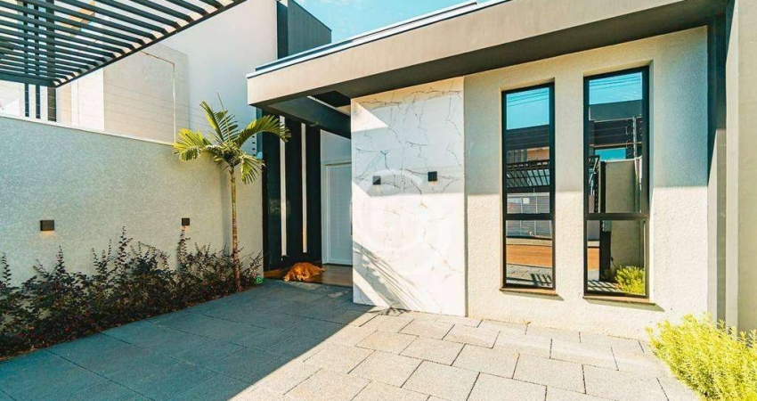 Casa à Venda - Pronta para Morar | Bairro Tropical 3
