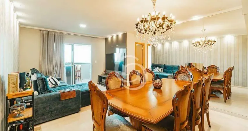 Apartamento à venda, 104 m² por R$ 950.000 - Centro - Cascavel/PR