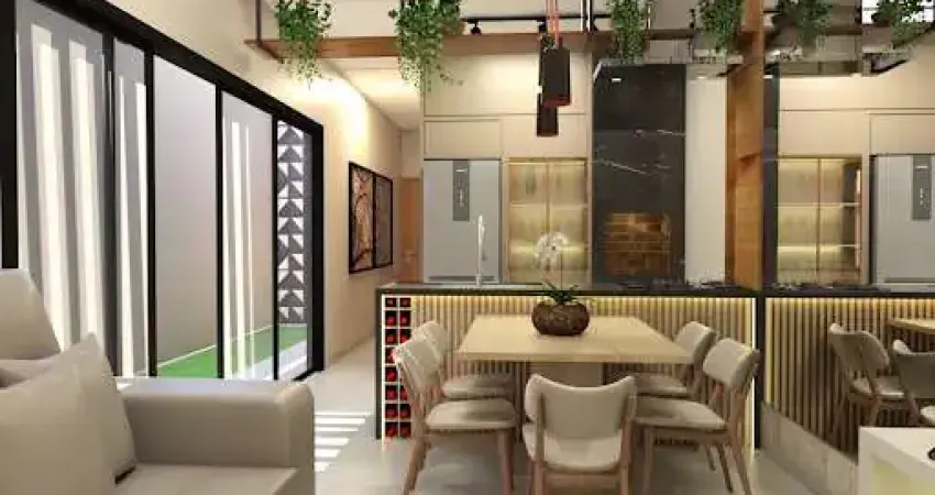Oportunidade Imperdível: Casa Aconchegante no Bairro Siena com Entrega em Maio!!