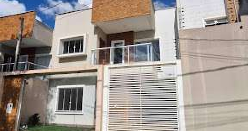Sobrado com 3 dormitórios à venda, 132 m² por R$ 625.000,00 - Recanto Tropical - Cascavel/PR