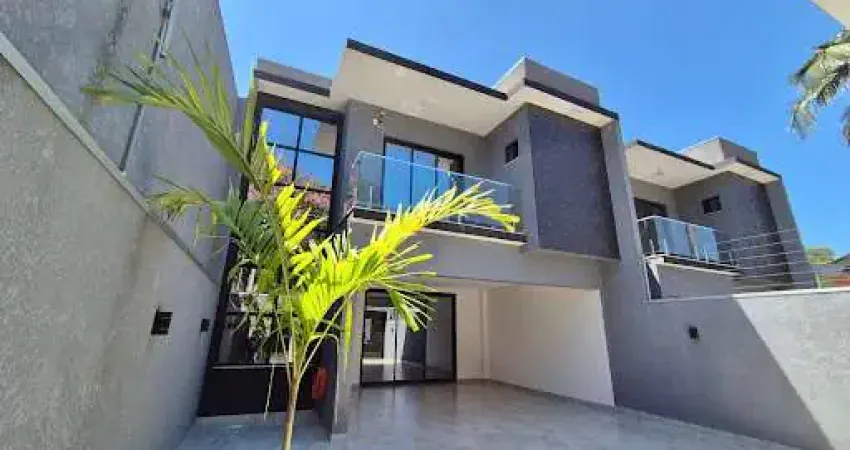 Sobrado com 3 dormitórios à venda, 190 m² por R$ 1.490.000,00 - Country - Cascavel/PR