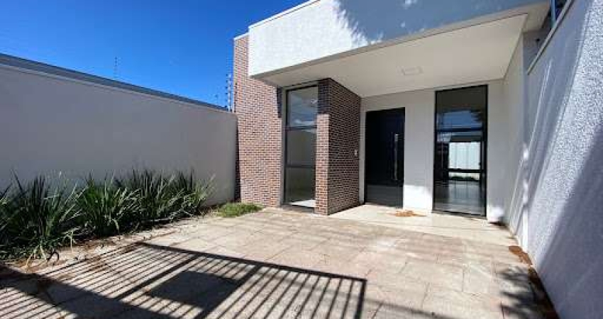 Casa com 3 dormitórios à venda, 76 m² por R$ 500.000,00 - Parque Verde - Cascavel/PR