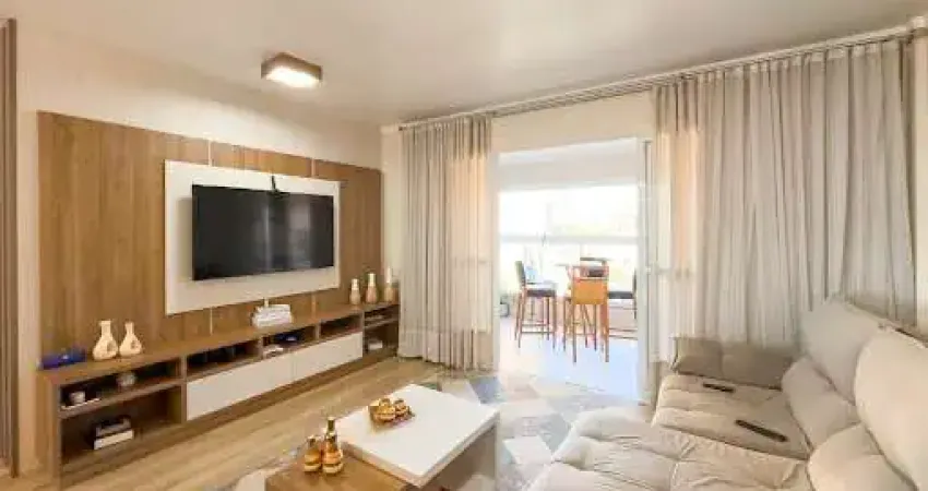 Apartamento semimobiliado com 3 suítes à venda, 140 m² por R$ 1.470.000 - Centro - Cascavel/PR