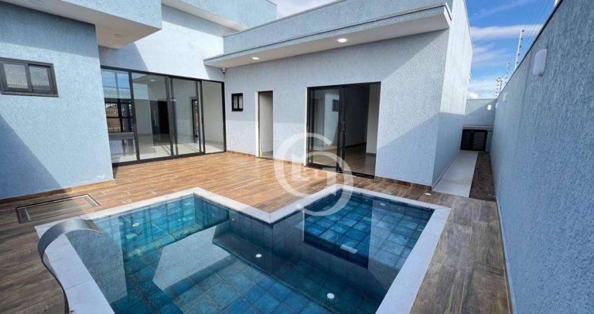 Casa com 4 quartos à venda no Paraíso Tropical I, Cascavel 