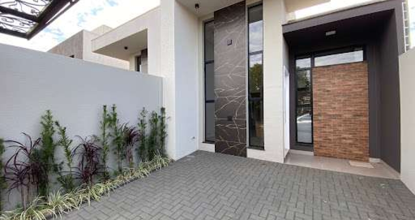 Casa com 2 dormitórios à venda, 63 m² por R$ 450.000,00 - Angra dos Reis - Cascavel/PR