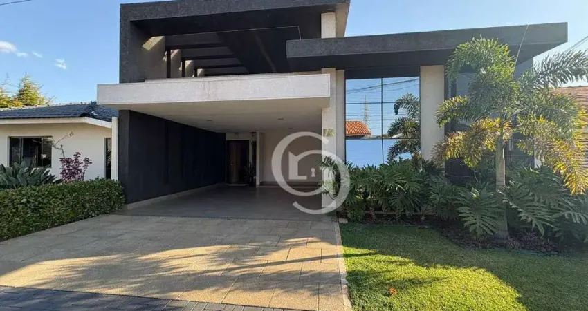 Sobrado em condomínio no Country à venda, 280 m² por R$ 2.150.000 - Cascavel/PR