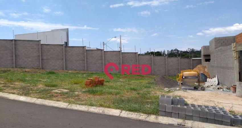 Terreno à venda, 330 m² por R$ 360.000,00 - Condomínio Laguna - Indaiatuba/SP