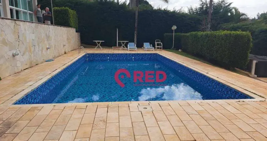 Casa com 5 dormitórios à venda, 455 m² por R$ 2.100.000,00 - Condomínio Jardim das Palmeiras - Bragança Paulista/SP