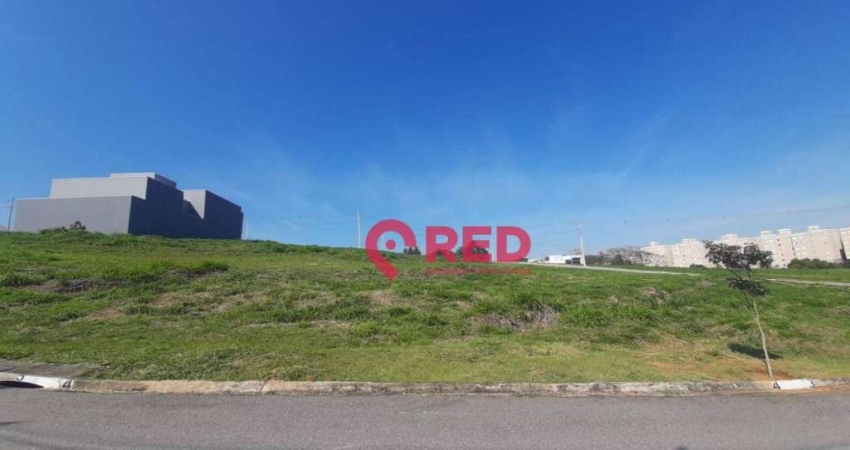 Terreno à venda, 601 m² por R$ 560.000,00 - Condomínio Bouganville - Sorocaba/SP