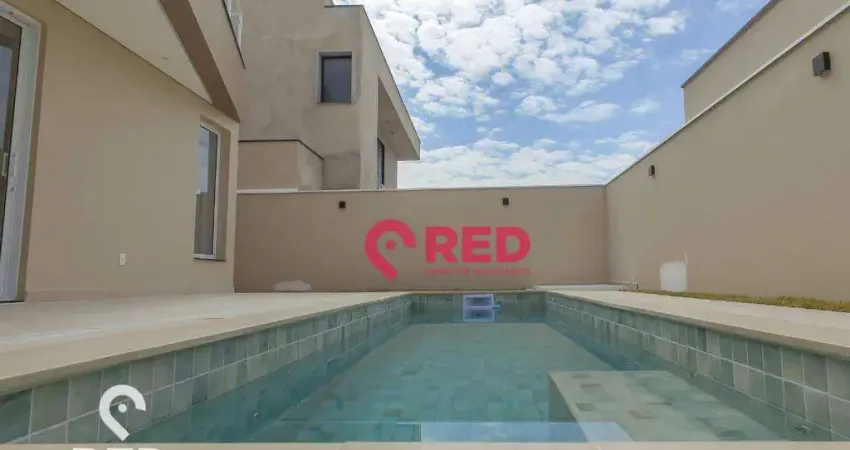 Sobrado com 3 dormitórios à venda, 251 m² por R$ 2.500.000,00 - Condomínio Residencial Giverny - Sorocaba/SP