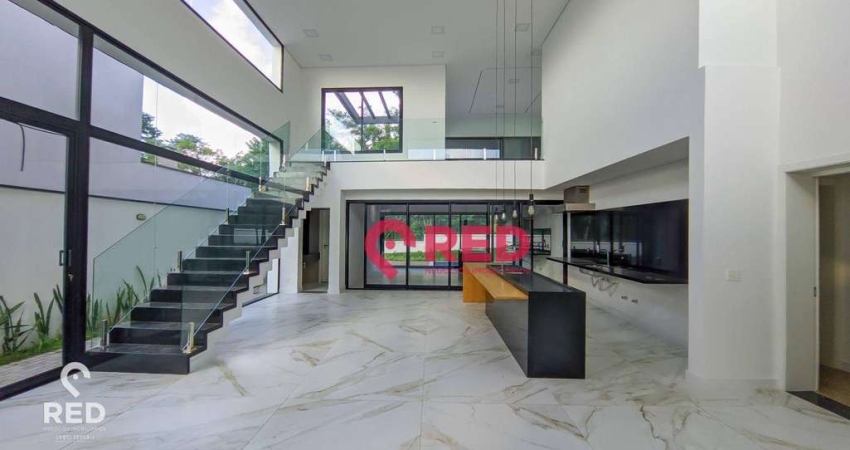 Sobrado com 3 quartos à venda, 326 m² por R$ 2.890.000 - Alphaville Nova Esplanada - Votorantim/SP