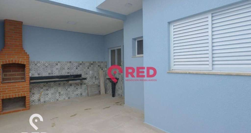 Casa com 3 quartos à venda, 110 m² por R$ 620.000 - Condomínio Villagio Ipanema I - Sorocaba/SP
