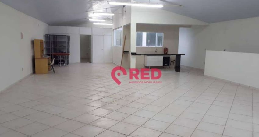 Salão à venda, 382 m² por R$ 1.200.000,00 - Jardim Santa Rosália - Sorocaba/SP