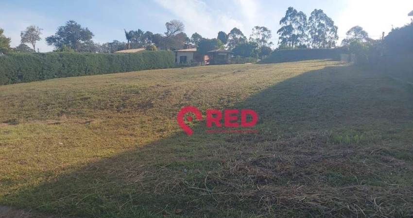 Terreno à venda, 1 m² por R$ 750.000,00 - Condomínio Jardim das Palmeiras - Bragança Paulista/SP