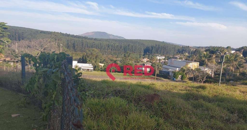 Terreno à venda, 2440 m² por R$ 950.000,00 - Condomínio Jardim das Palmeiras - Bragança Paulista/SP