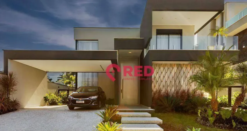 Casa com 6 dormitórios à venda, 500 m² por R$ 10.500.000,00 - Riviera de São Lourenço - Bertioga/SP