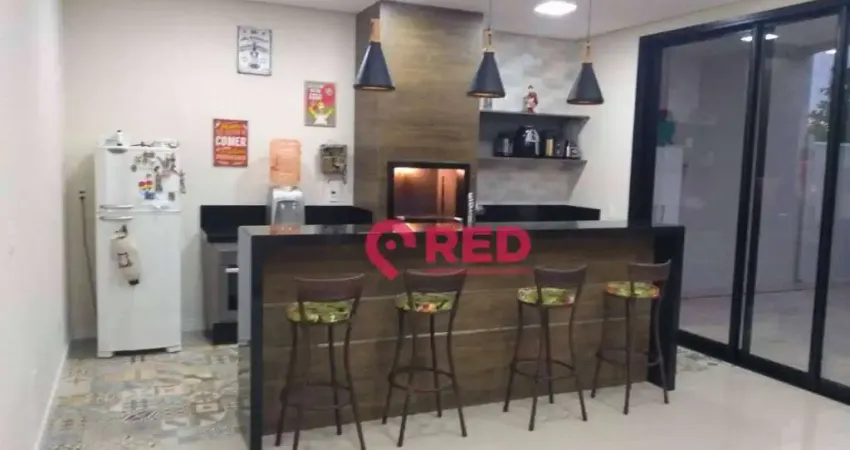 Casa com 3 quartos à venda, 205 m² por R$ 1.113.000 - Condomínio Jardim Guarujá - Salto/SP