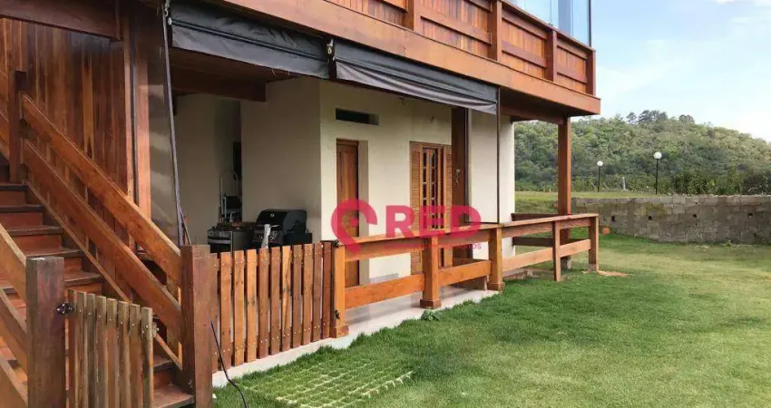 Casa com 2 quartos à venda, 72 m² por R$ 650.000 - Serrinha - Bragança Paulista/SP